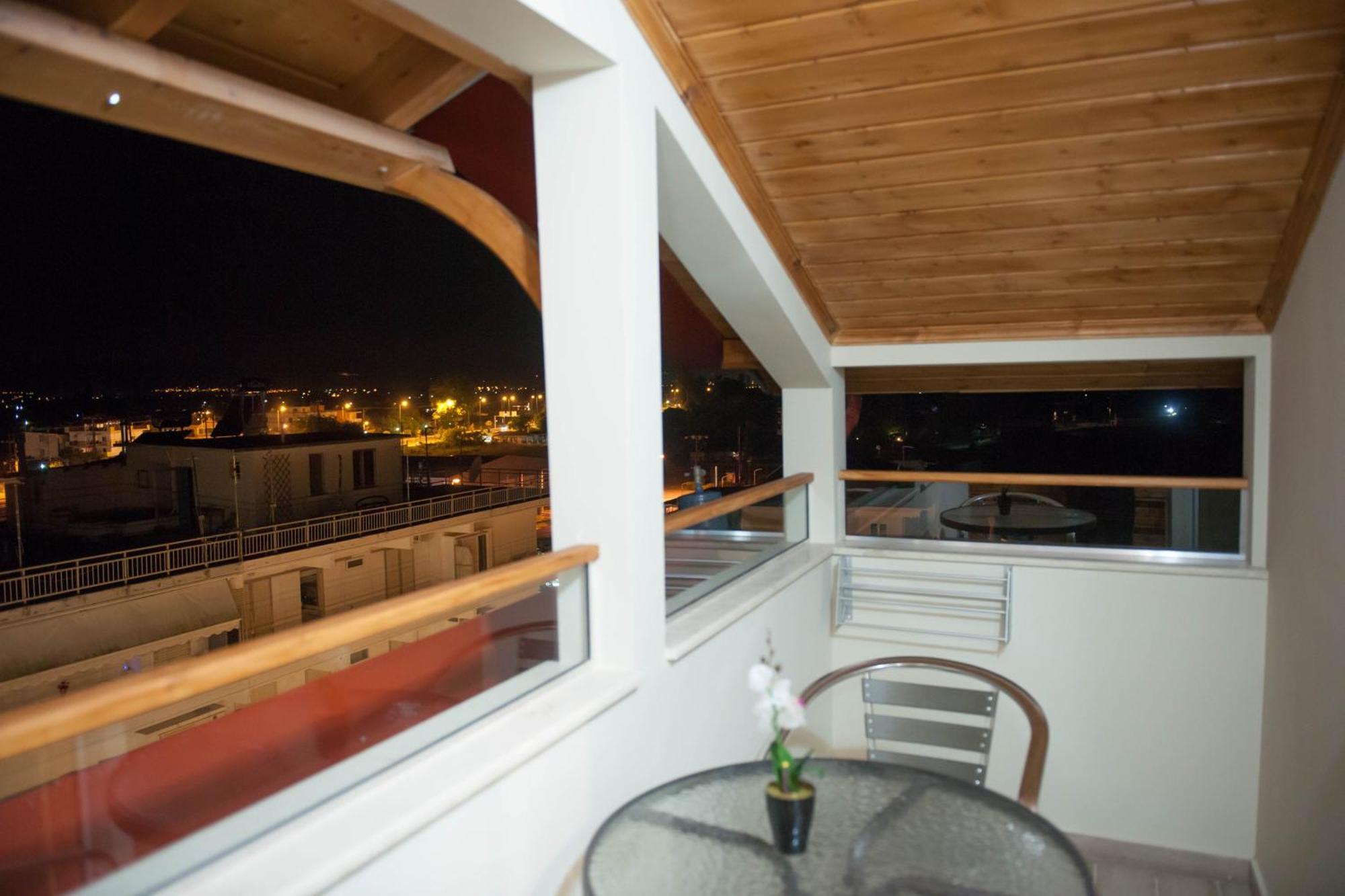 Hotel Vizantio Paralía 部屋 写真