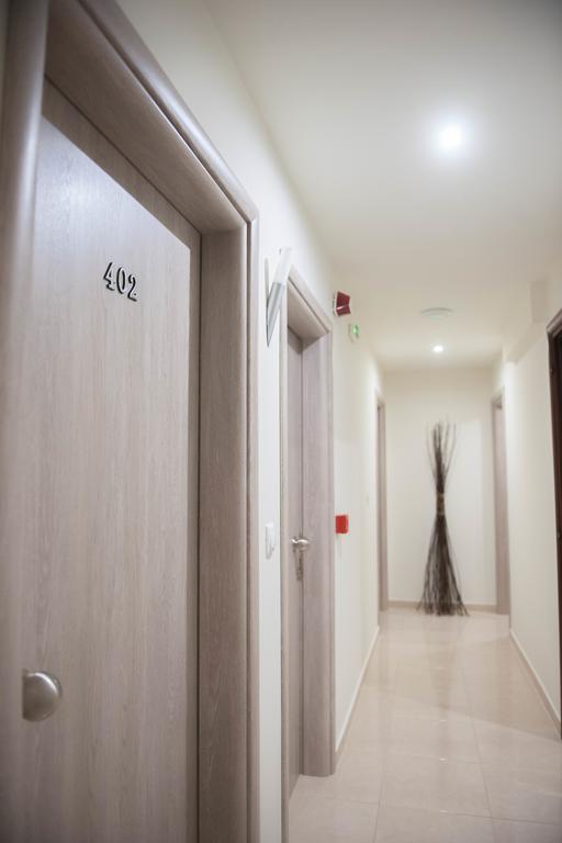 Hotel Vizantio Paralía エクステリア 写真