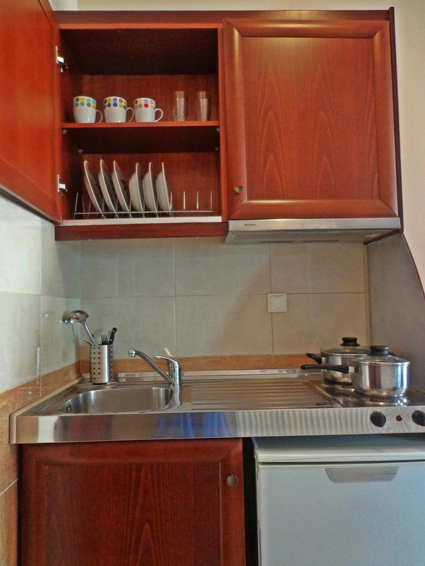 Hotel Vizantio Paralía エクステリア 写真