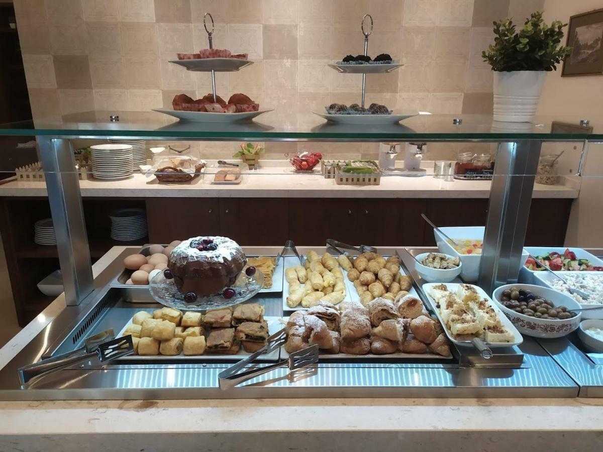 Hotel Vizantio Paralía エクステリア 写真